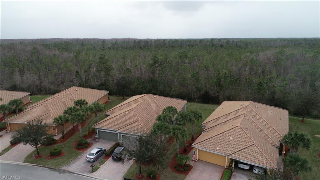 21334 Bella Terra Boulevard Estero, FL 33928 - Photo 27 of 30 an aerial view of a house