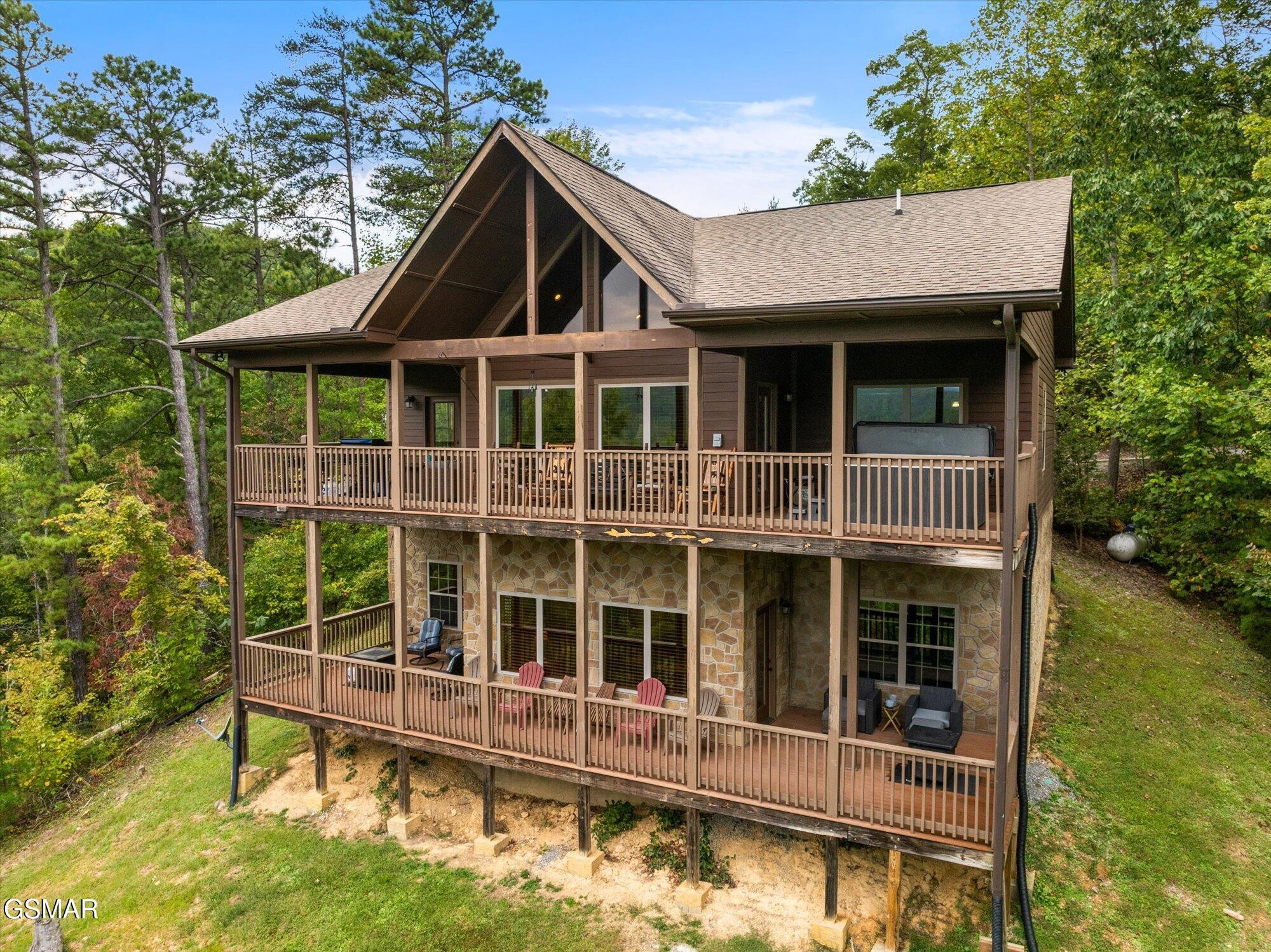 4052 Ridgeback Lane Sevierville, TN 37862 - Photo 41 of 52