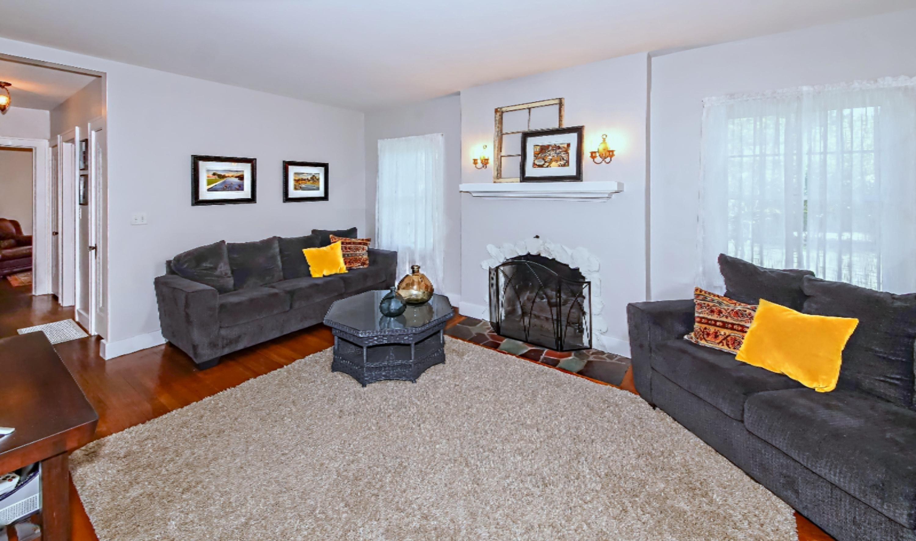 1773 Commonwealth Road Benton Harbor, MI 49022 - Photo 7 of 36 living room