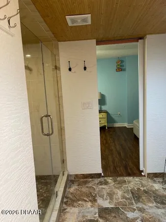 a view of a hallway