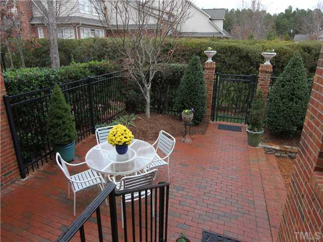 1810 Middlebrook Drive Raleigh, NC 27615 - Photo 23 of 25 Patio/Deck