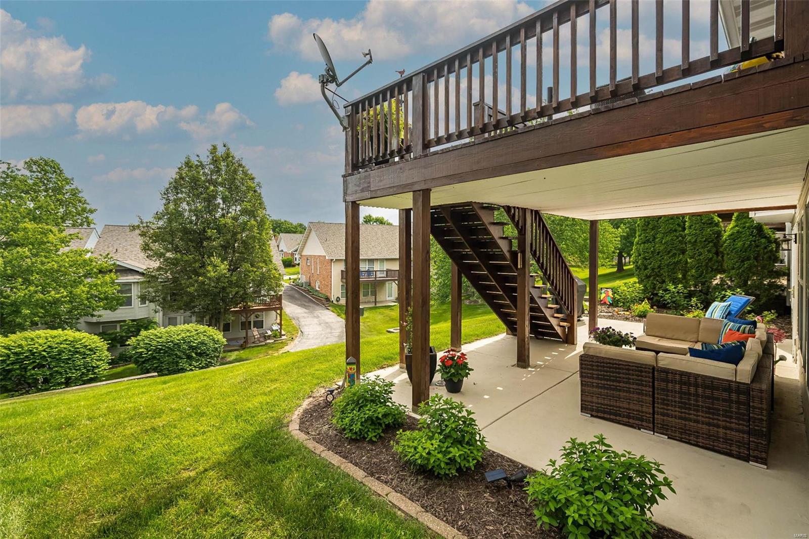 15413 Braefield Drive Chesterfield, MO 63017 - Photo 39 of 46
