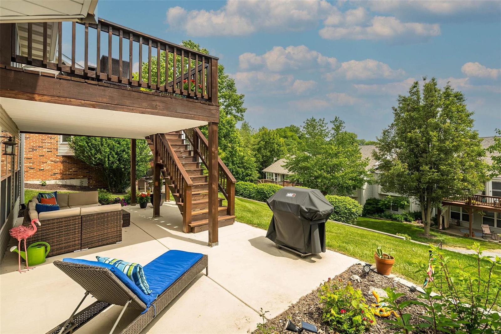 15413 Braefield Drive Chesterfield, MO 63017 - Photo 43 of 46