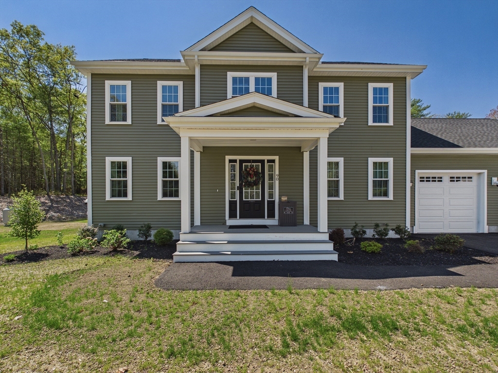 90 Howland Road Lakeville, MA 02347 - Photo 2 of 26