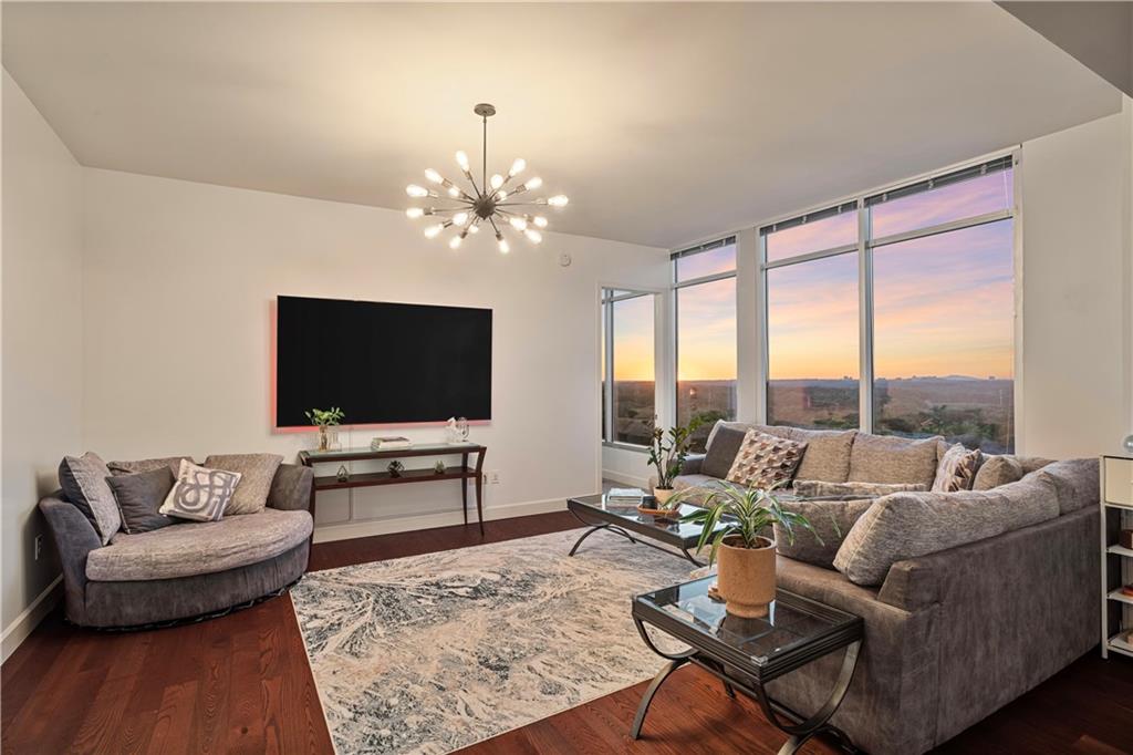 1820 Peachtree Road Northwest, Unit 1509 Atlanta, GA 30309 - Photo 2 of 66
