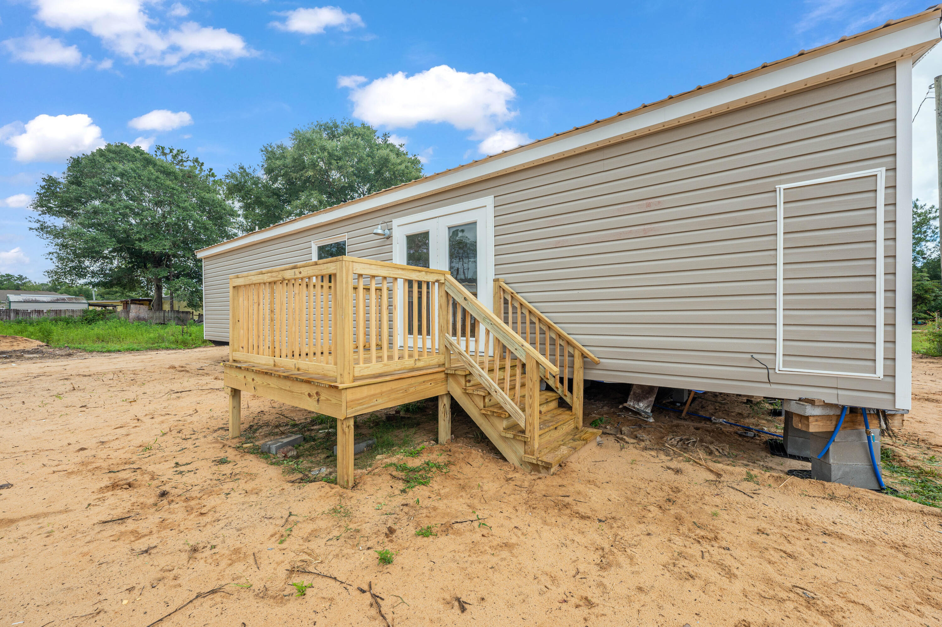 4625 Canary Way Crestview, FL 32539 - Photo 40 of 40 a view of a house with a yard