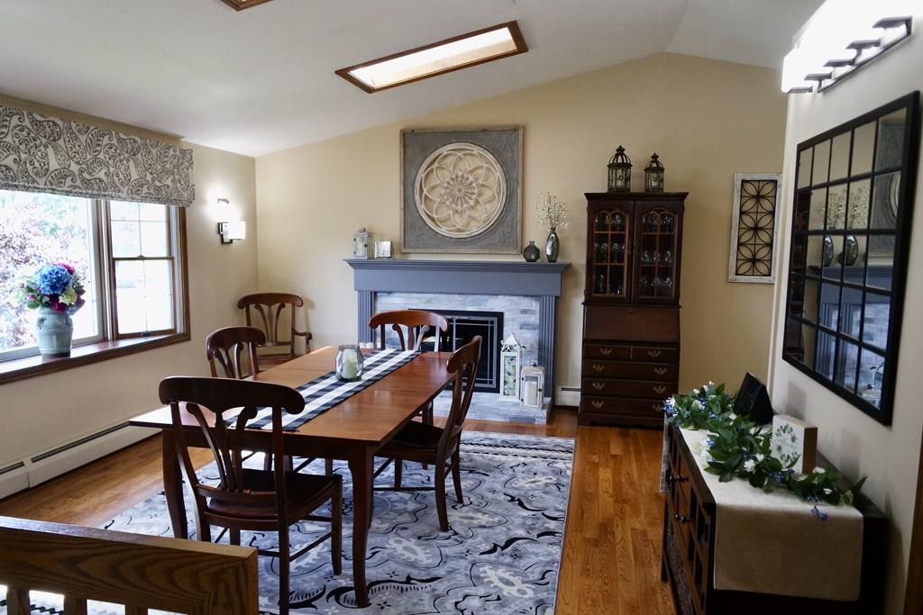 6 Crestlan Drive Worcester, MA 01604 - Photo 12 of 41 a dining room with furniture and window