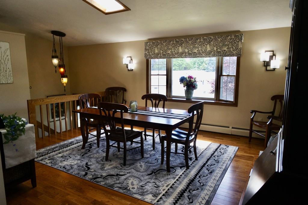 6 Crestlan Drive Worcester, MA 01604 - Photo 13 of 41 a view of a dining room with furniture
