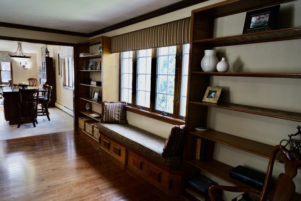 6 Crestlan Drive Worcester, MA 01604 - Photo 19 of 41 a view of living room with furniture and wooden floor