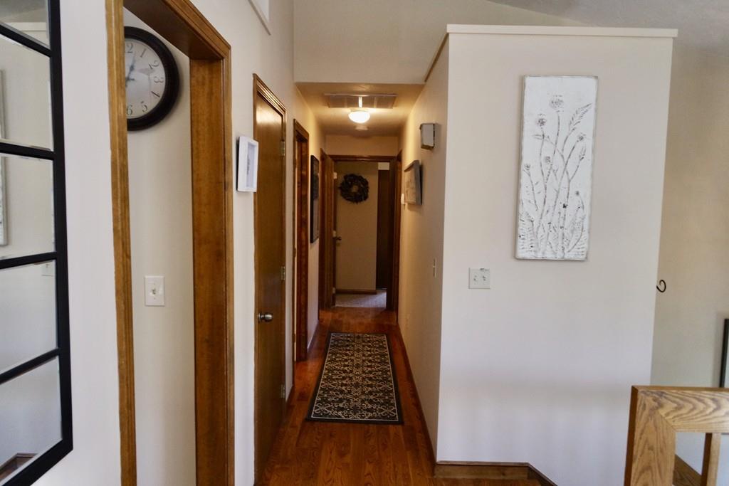 6 Crestlan Drive Worcester, MA 01604 - Photo 26 of 41 a view of gallery with stairs