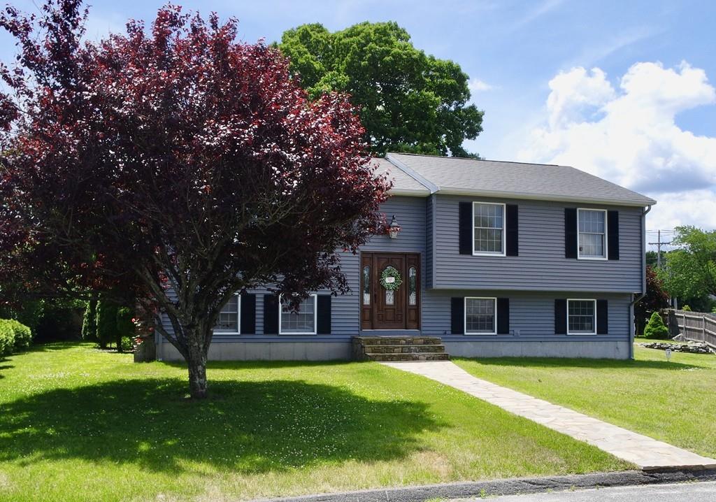 6 Crestlan Drive Worcester, MA 01604 - Photo 3 of 41 a view of a brick house with a yard