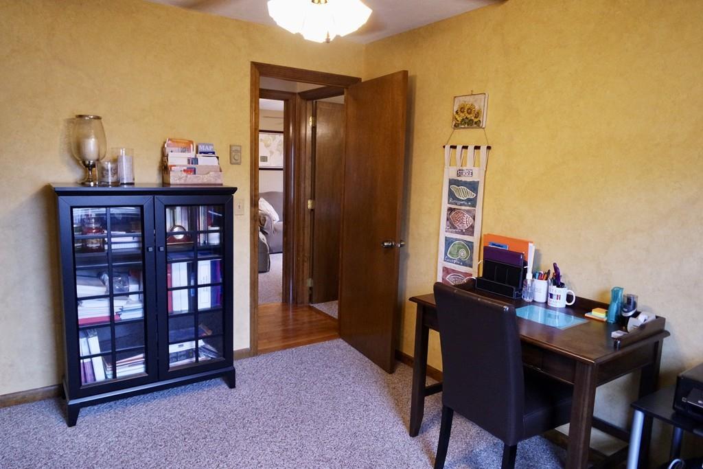 6 Crestlan Drive Worcester, MA 01604 - Photo 32 of 41 a view of a workspace with furniture