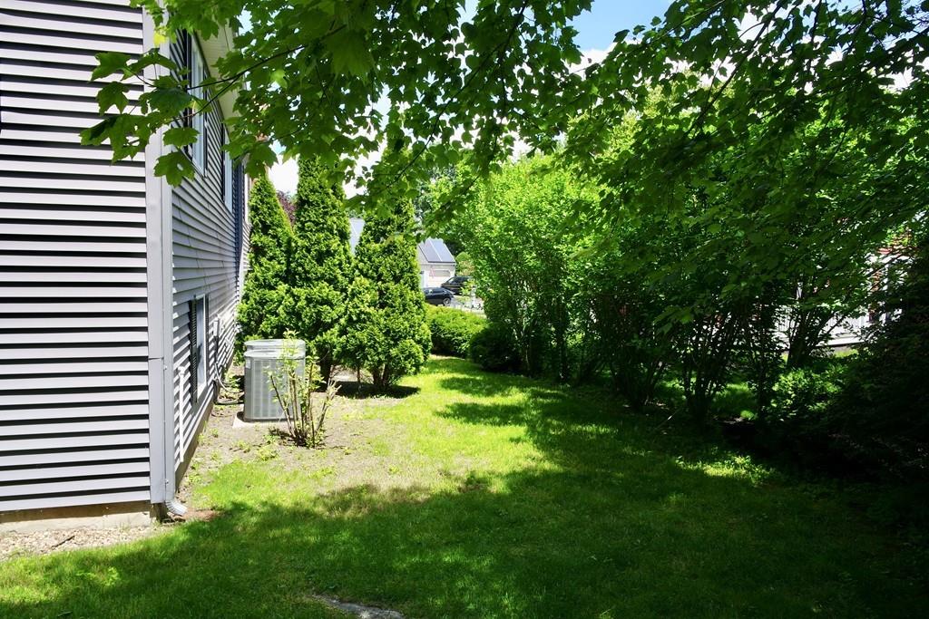 6 Crestlan Drive Worcester, MA 01604 - Photo 7 of 41 a view of a yard in front of house