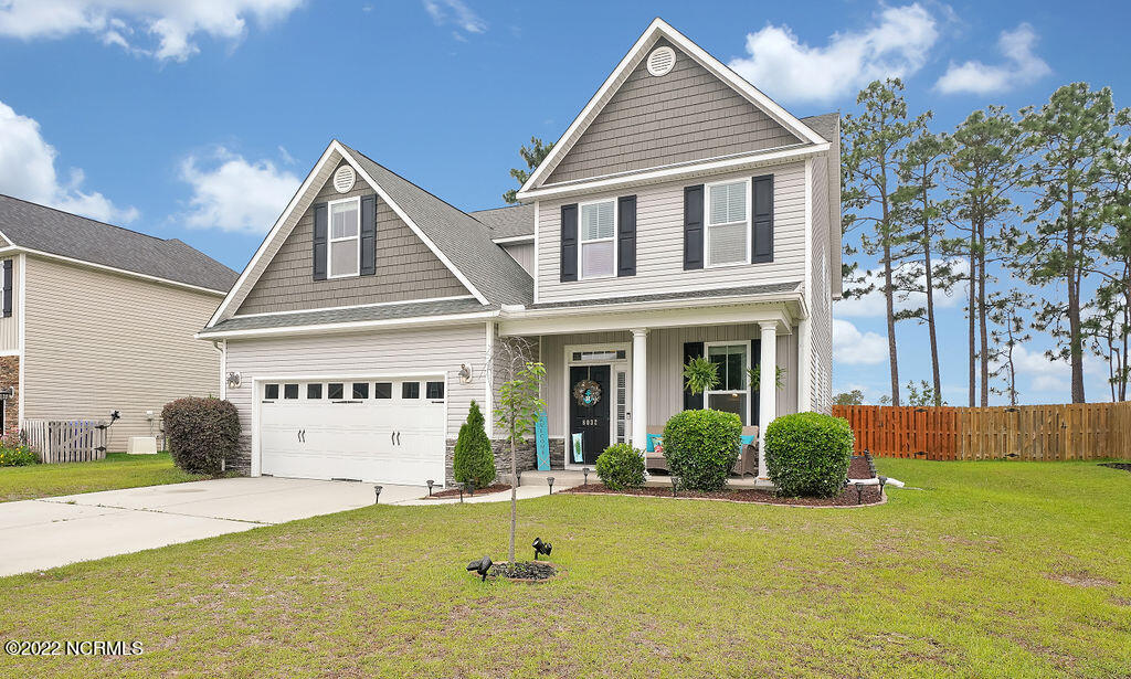 8032 Footpath Road Leland, NC 28451 - Photo 1 of 38 8032FootpathRoad-02