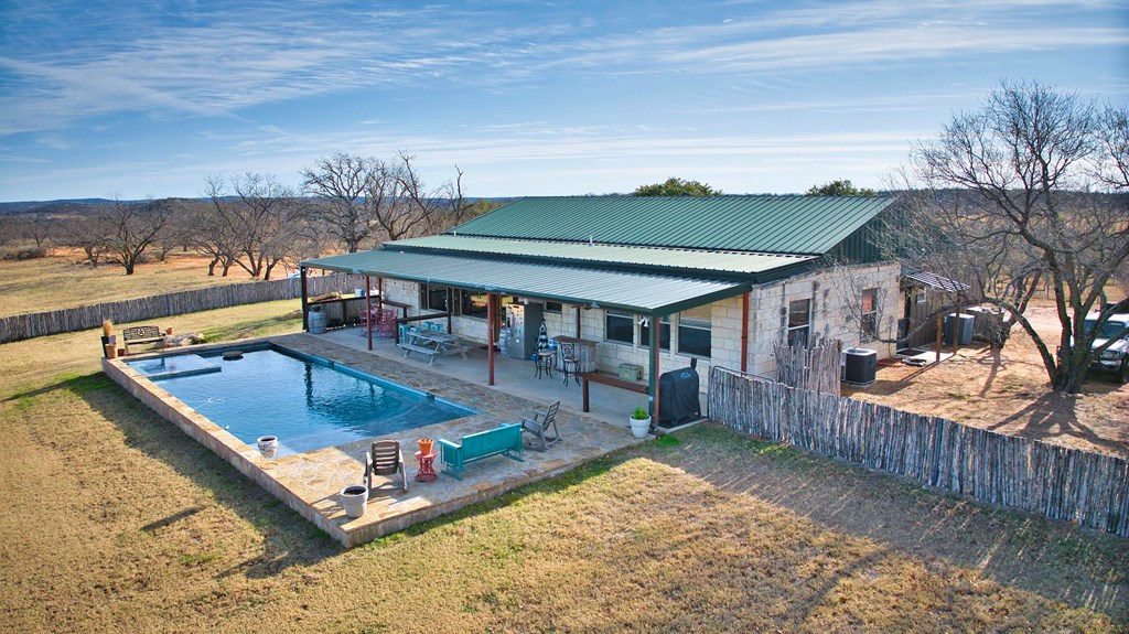 6446 Blackjack Road Fredonia, TX 76842 - Photo 15 of 52