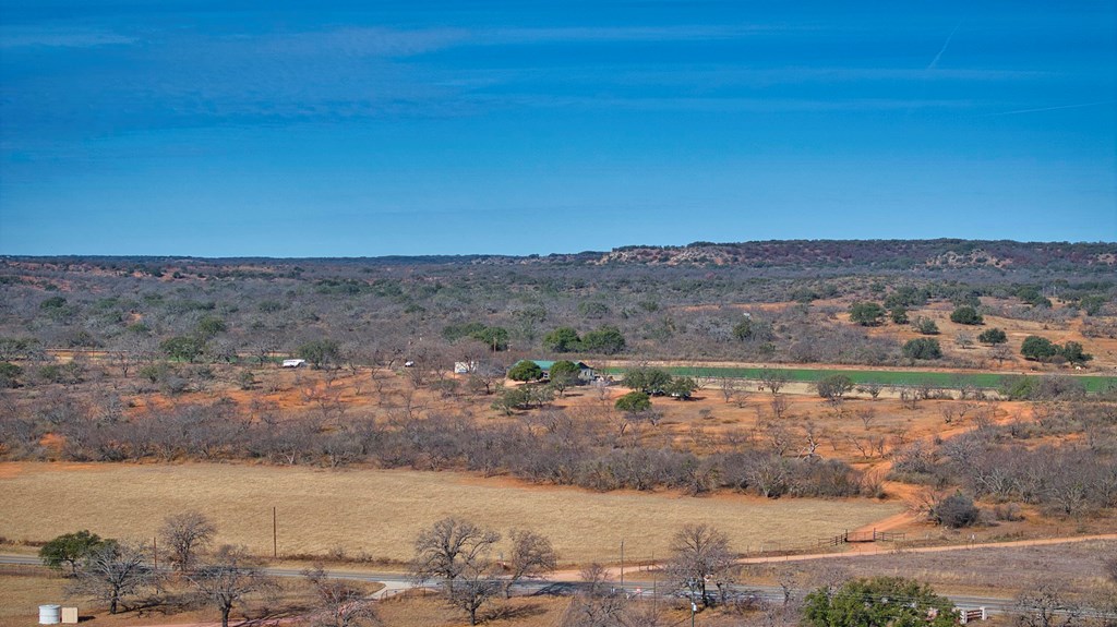 6446 Blackjack Road Fredonia, TX 76842 - Photo 18 of 52 a view of lake view and mountain view