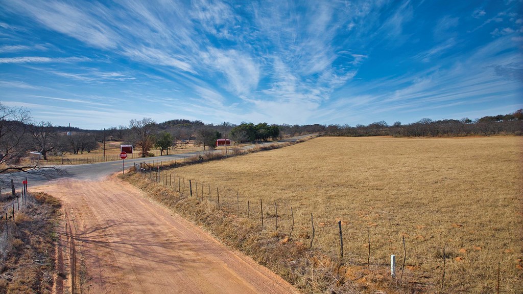 6446 Blackjack Road Fredonia, TX 76842 - Photo 4 of 52 a view of lake with mountain