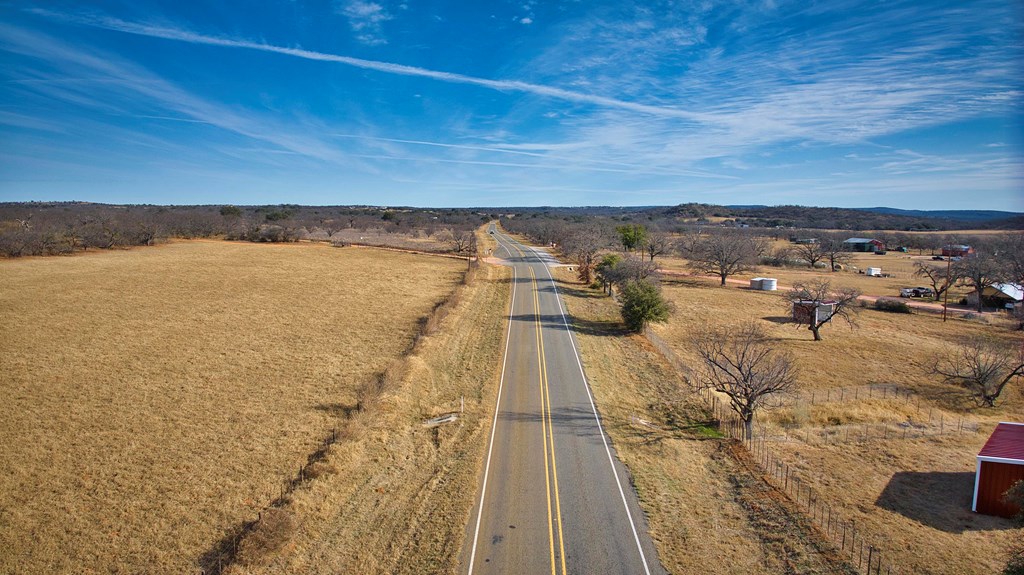 6446 Blackjack Road Fredonia, TX 76842 - Photo 5 of 52 a view of a terrace view