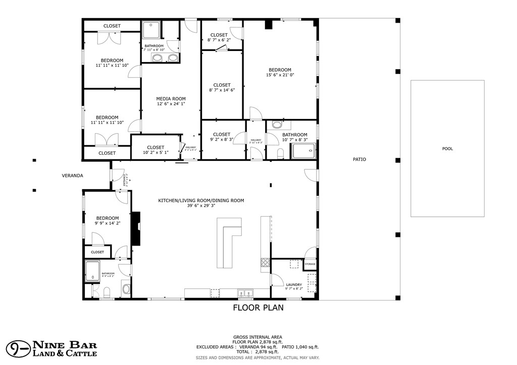 6446 Blackjack Road Fredonia, TX 76842 - Photo 52 of 52