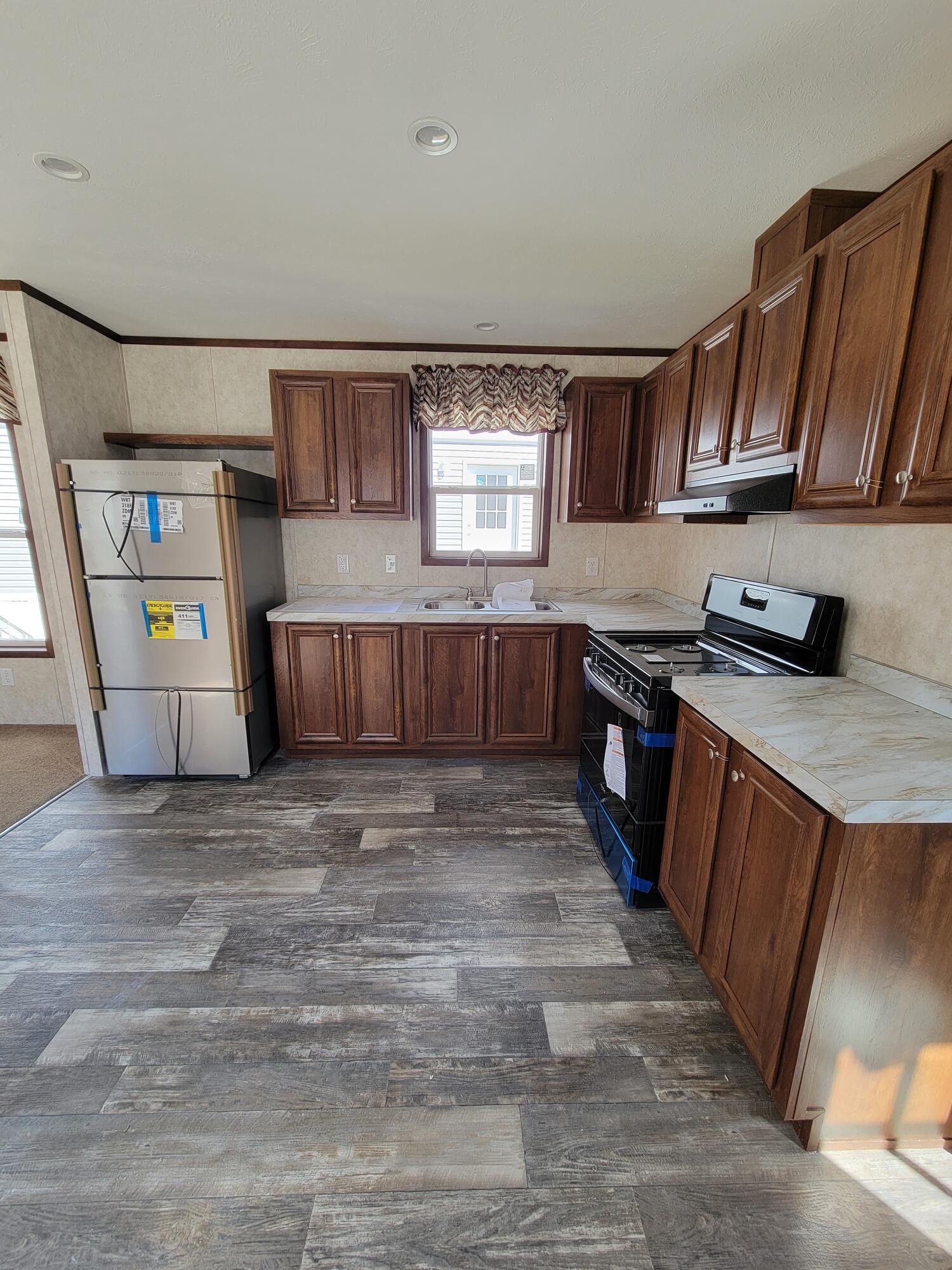 134 School Road Sabattus, ME 04280 - Photo 8 of 25 Kitchen 1