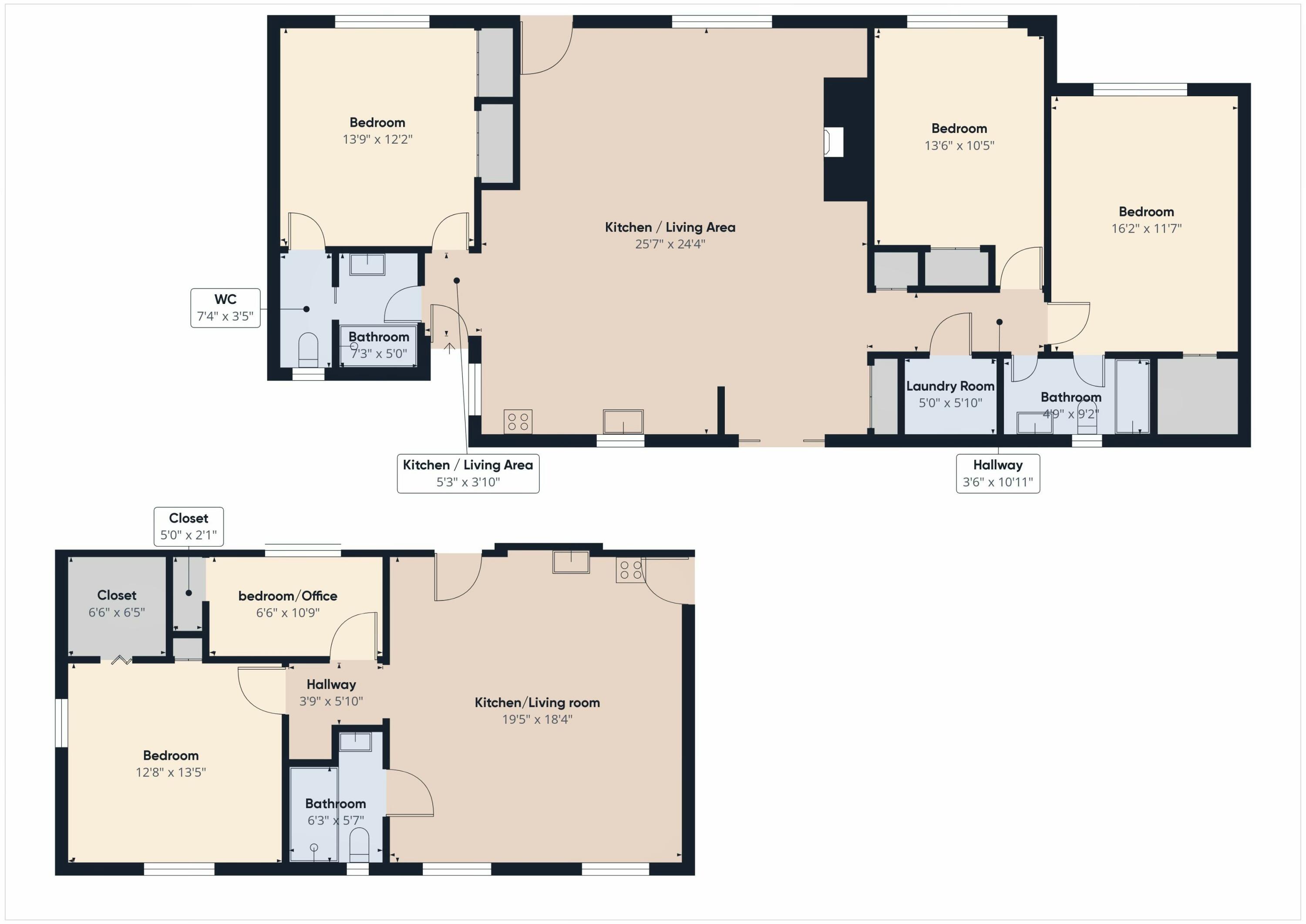 1517 Southwest 7th Avenue Okeechobee, FL 34974 - Photo 2 of 51 view of rooftop