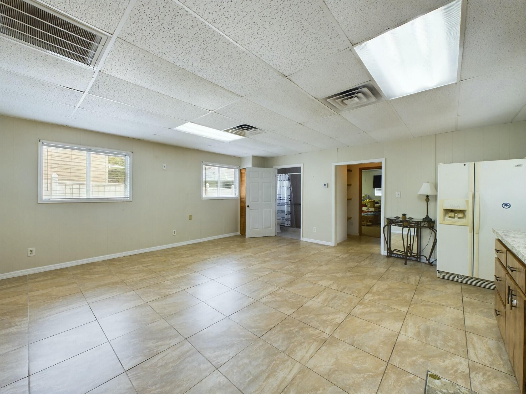 1517 Southwest 7th Avenue Okeechobee, FL 34974 - Photo 33 of 51 a view of an empty room