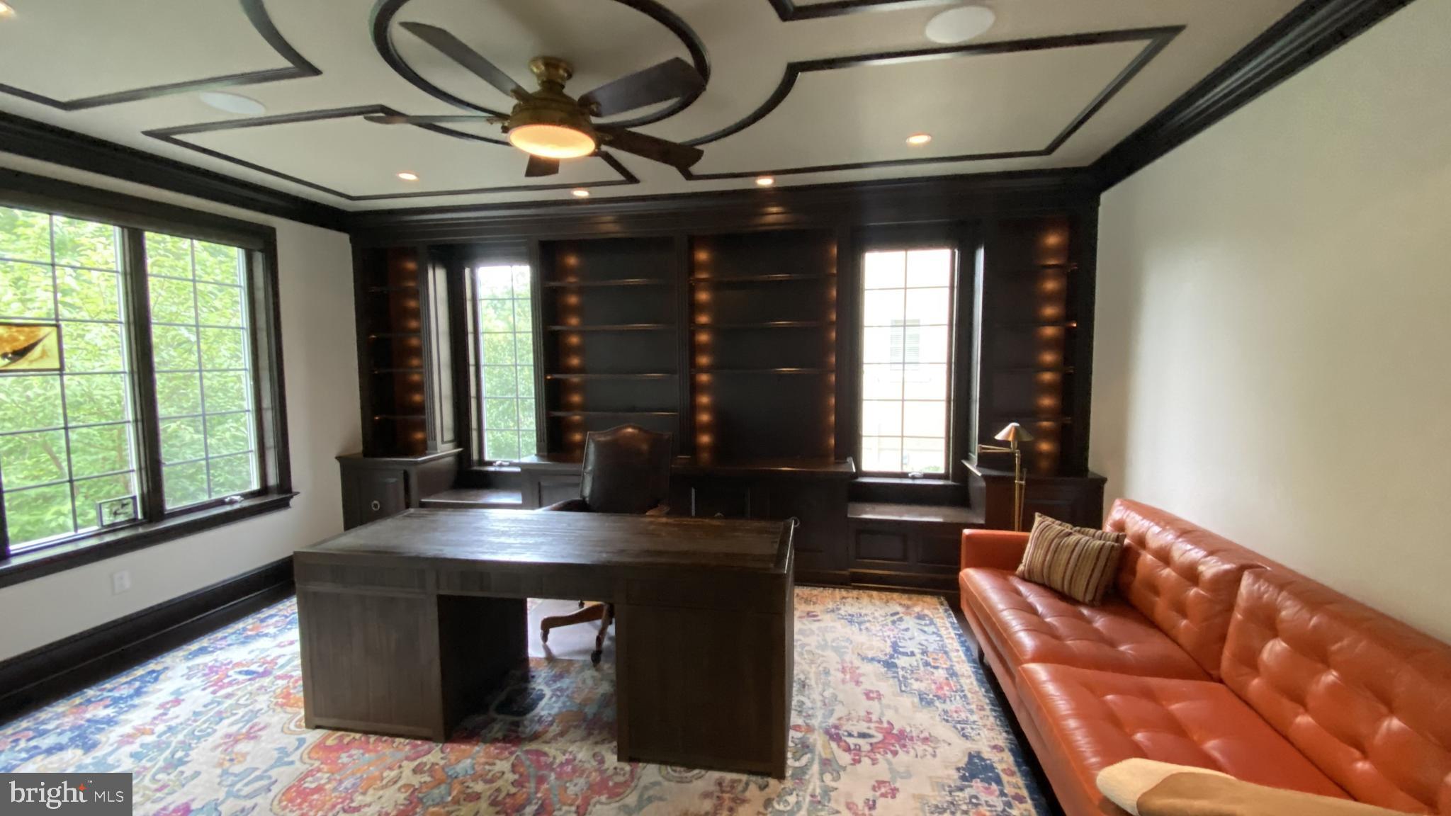 206 Valley Ridge Road Haverford, PA 19041 - Photo 17 of 48 a living room with furniture and window