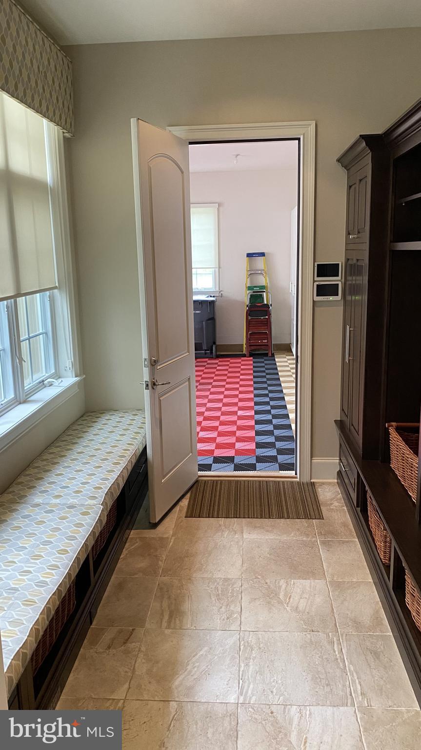 206 Valley Ridge Road Haverford, PA 19041 - Photo 20 of 48 a bedroom with a bed and a flat tv screen on dresser