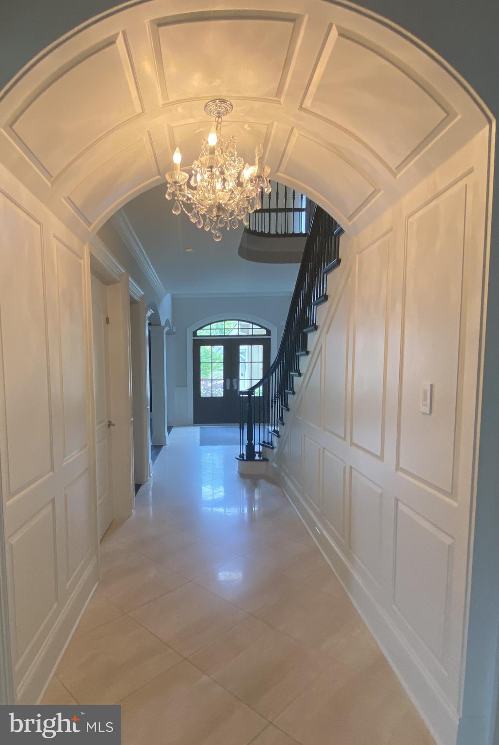 206 Valley Ridge Road Haverford, PA 19041 - Photo 3 of 48 a view of a livingroom with a fireplace
