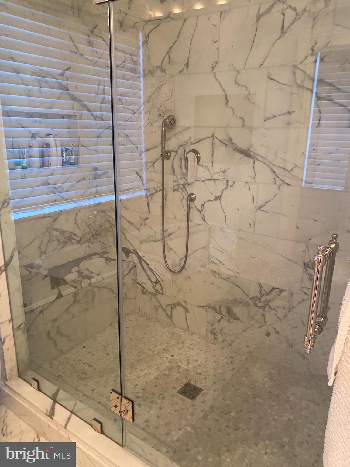 206 Valley Ridge Road Haverford, PA 19041 - Photo 31 of 48 a bathroom with a shower