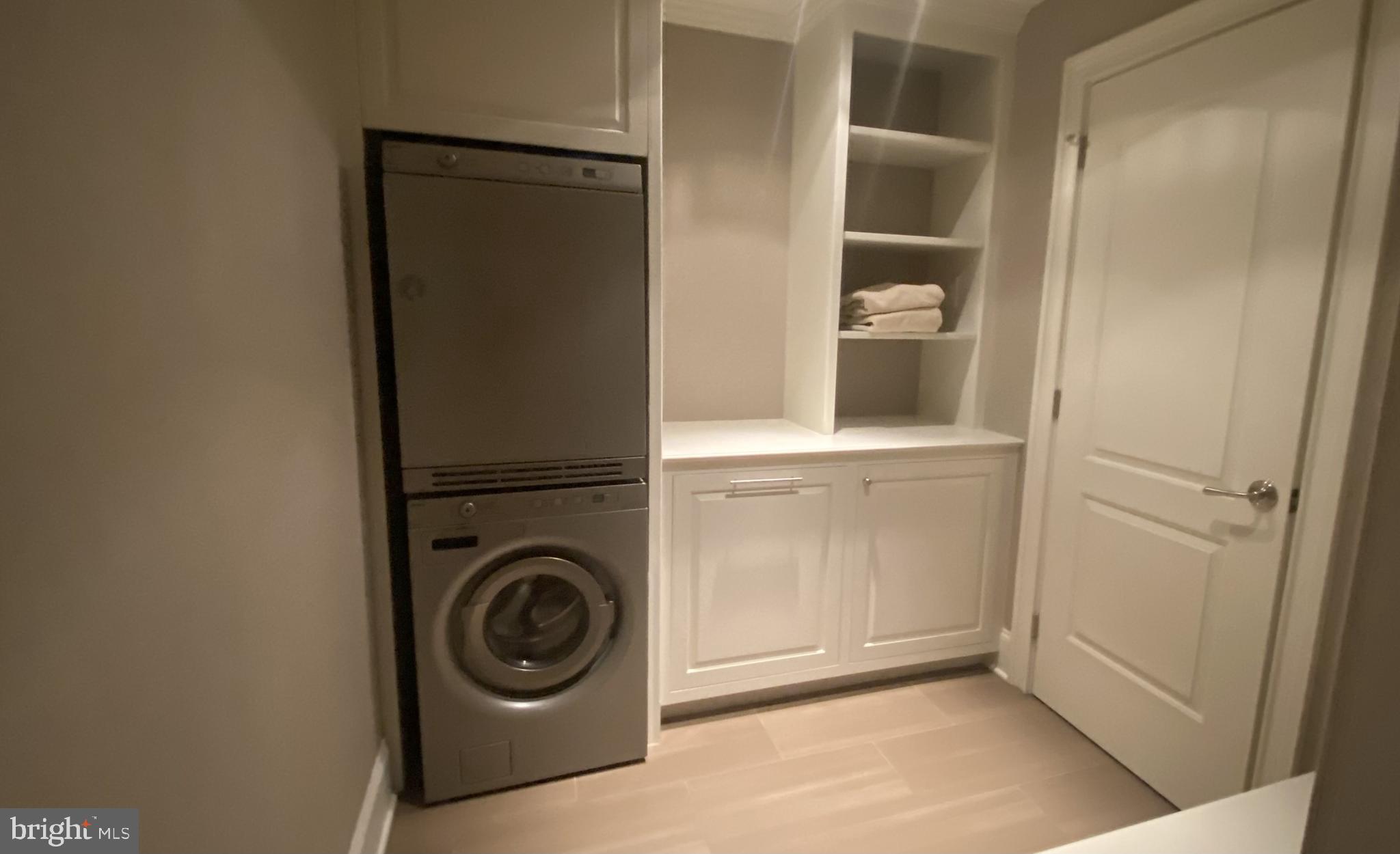 206 Valley Ridge Road Haverford, PA 19041 - Photo 41 of 48 a utility room with dryer and washer