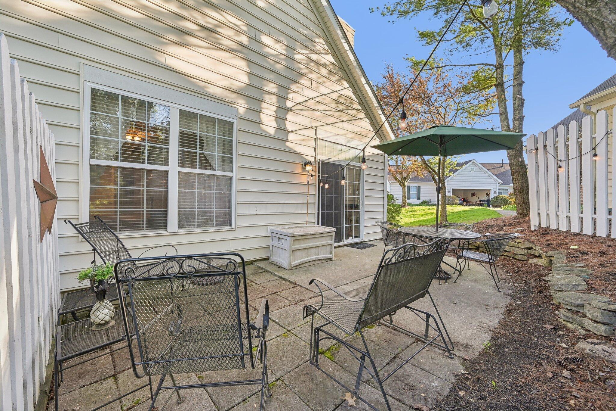 5993 Naughten Ridge Court Columbus, OH 43213 - Photo 42 of 51 Patio