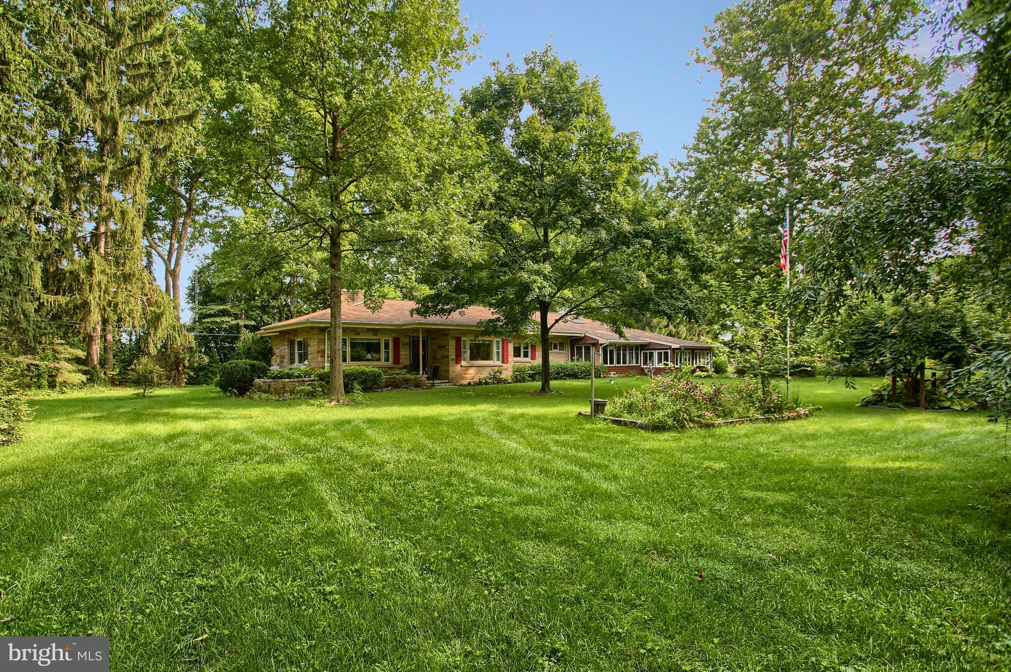 320 Pine Road Carlisle, PA 17015 - Photo 11 of 95 Summer views...