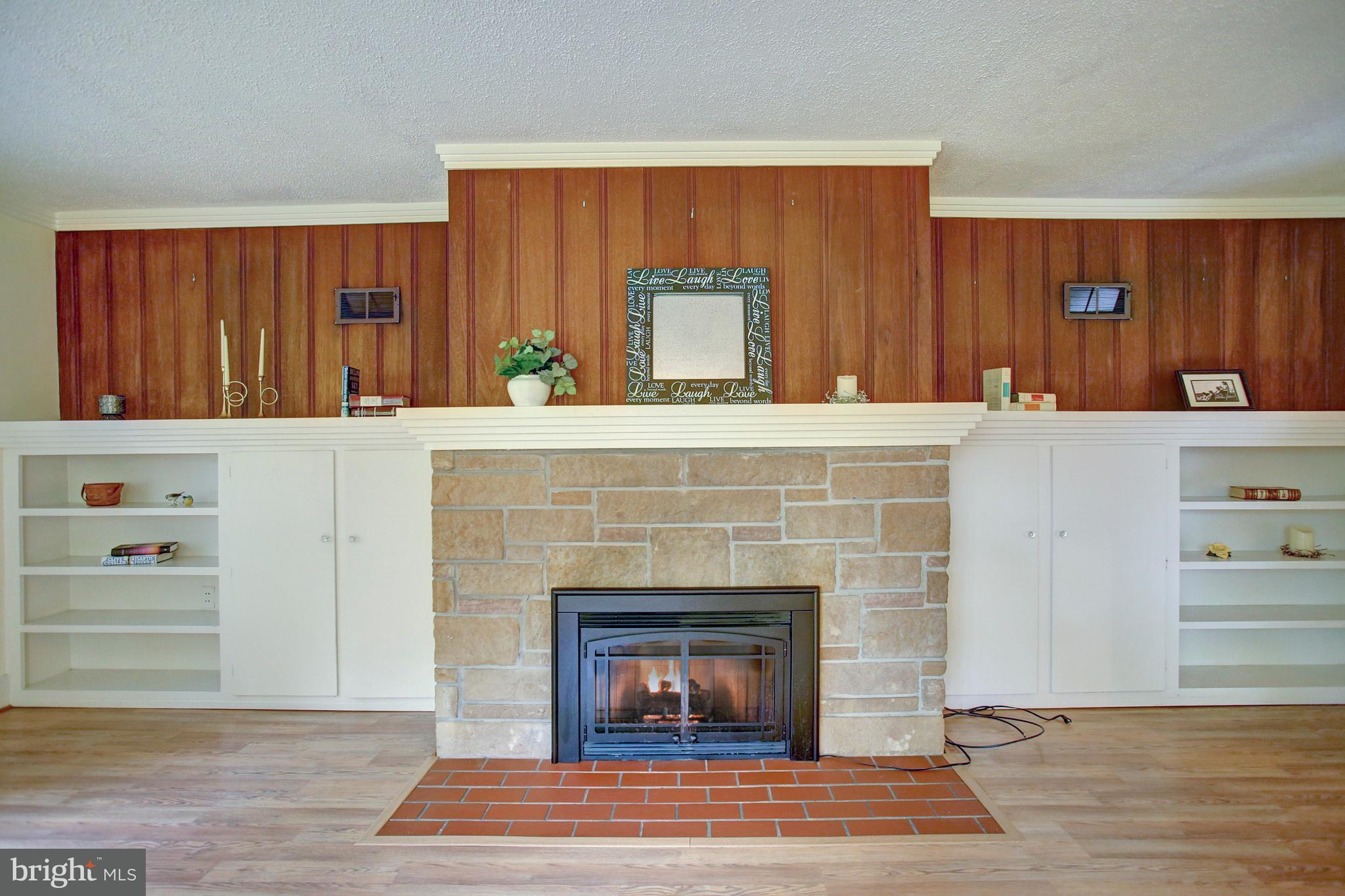 320 Pine Road Carlisle, PA 17015 - Photo 21 of 95 Fireplace in living room