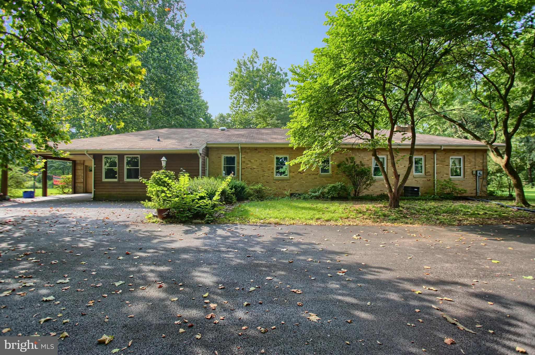 320 Pine Road Carlisle, PA 17015 - Photo 57 of 95 Plenty of parking -.4 garage + 2 carport spaces.