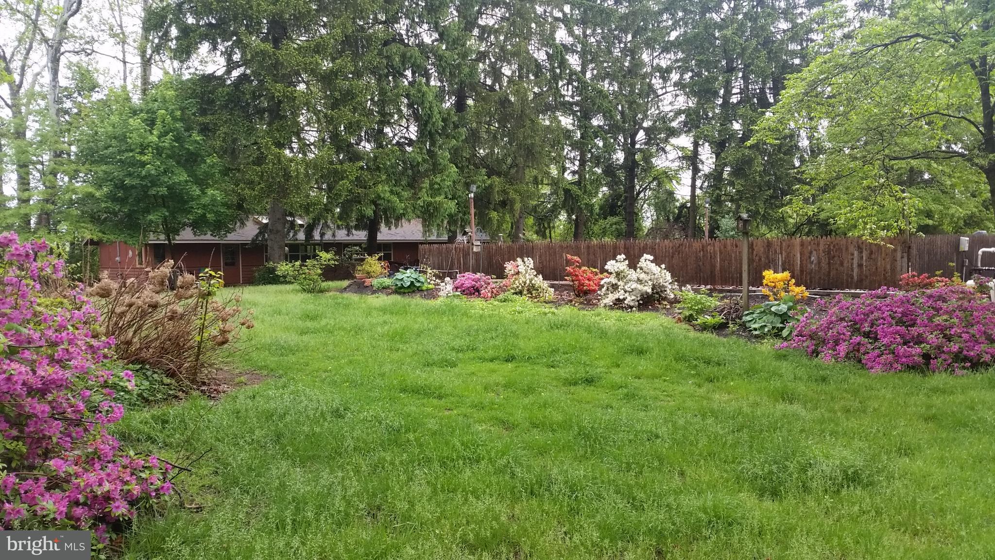 320 Pine Road Carlisle, PA 17015 - Photo 68 of 95 are a rainbow of color!