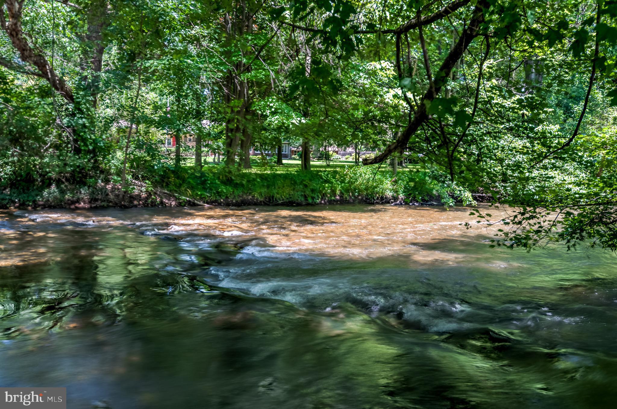 320 Pine Road Carlisle, PA 17015 - Photo 80 of 95 Gorgeous creek out front