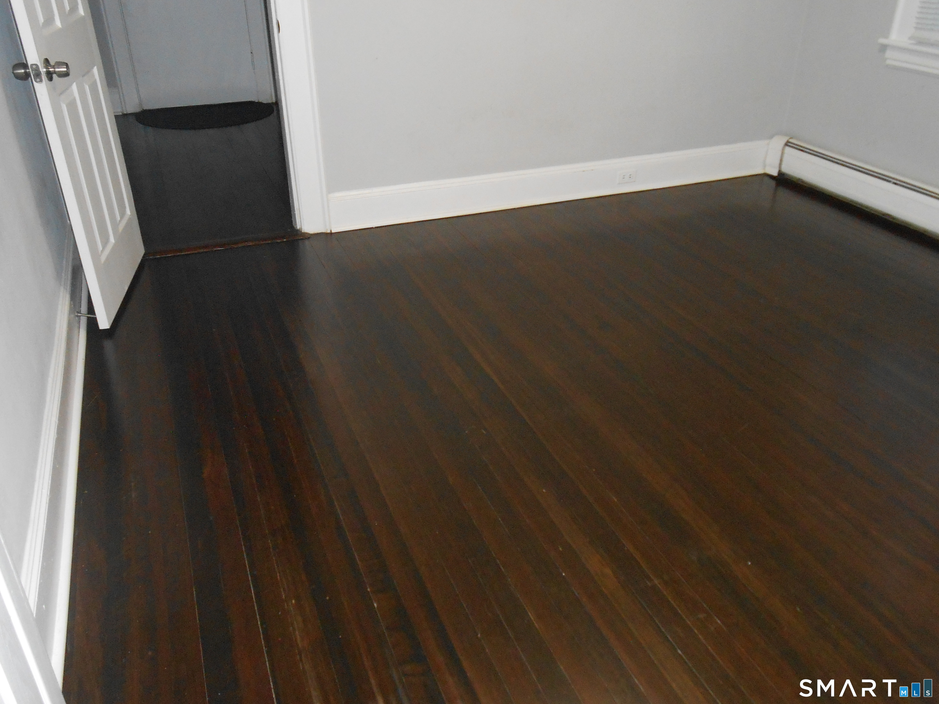 254 Wayne Street Bridgeport, CT 06606 - Photo 12 of 25 a view of outdoor space with wooden floor