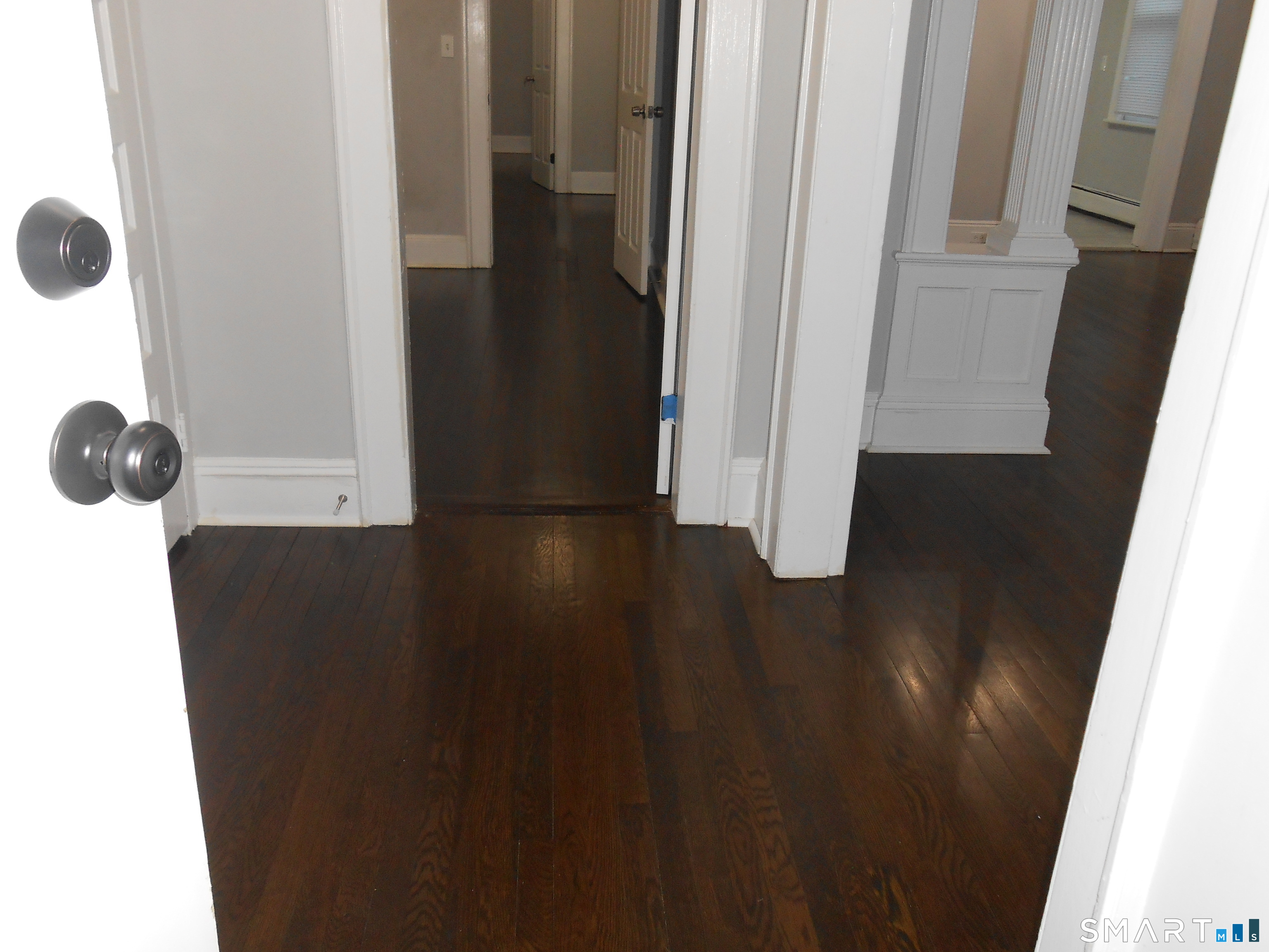 254 Wayne Street Bridgeport, CT 06606 - Photo 17 of 25 a view of a walk in closet