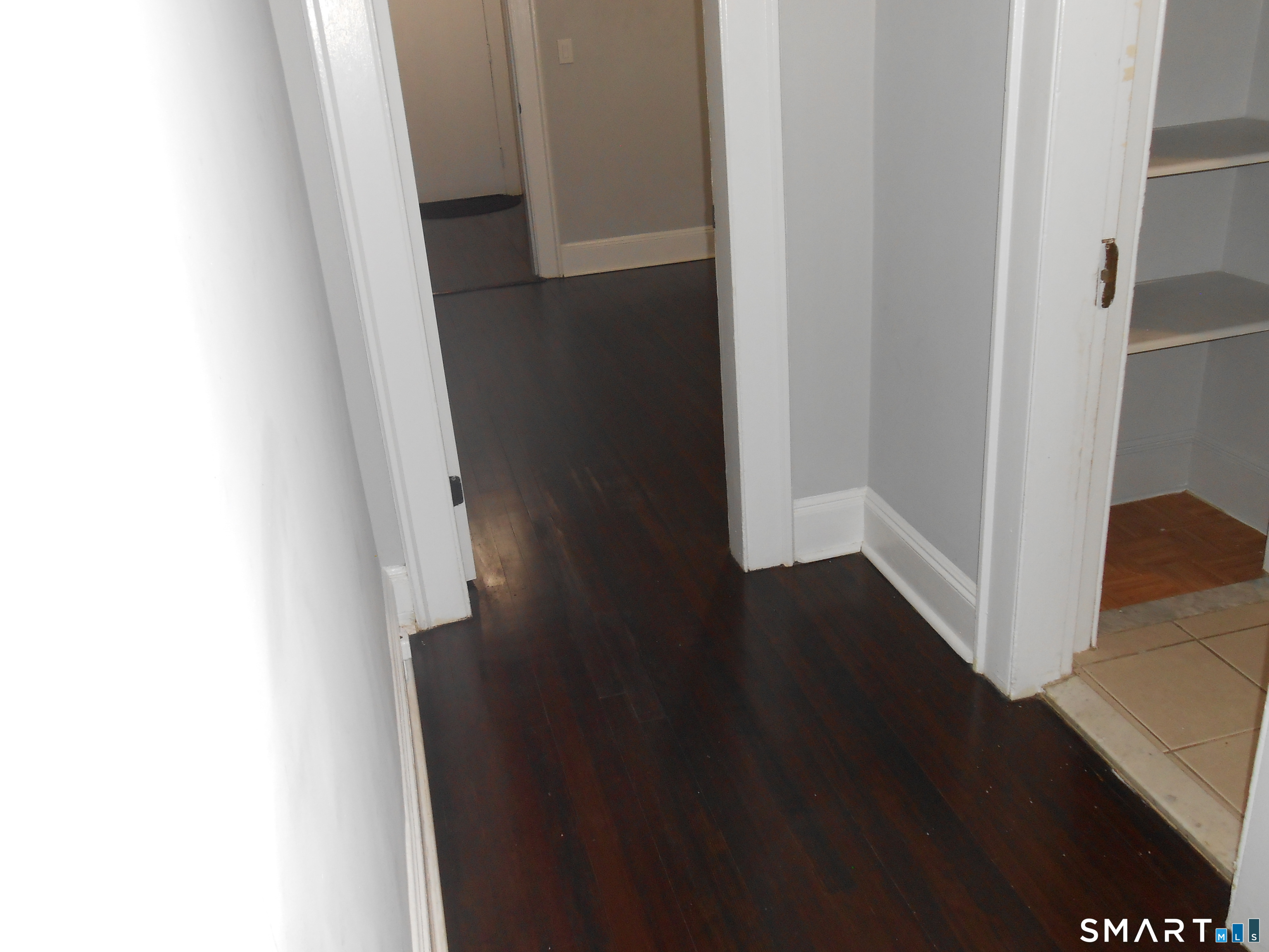 254 Wayne Street Bridgeport, CT 06606 - Photo 25 of 25 a view of a hallway