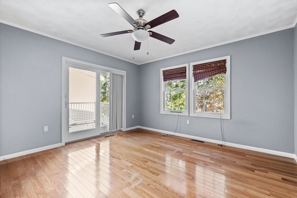 30 Maytum Way, Unit 30 Middleton, MA 01949 - Photo 16 of 42 a view of an empty room with a window