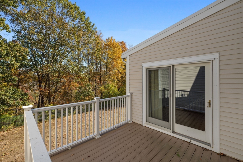 30 Maytum Way, Unit 30 Middleton, MA 01949 - Photo 39 of 42 a view of balcony with wooden floor