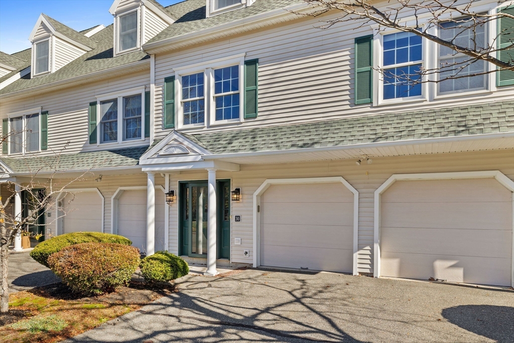 30 Maytum Way, Unit 30 Middleton, MA 01949 - Photo 42 of 42 a front view of a house
