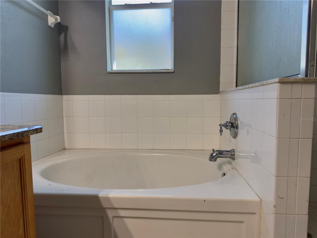 403 Thicket Crest Road Seffner, FL 33584 - Photo 25 of 28 a bathroom with a bathtub