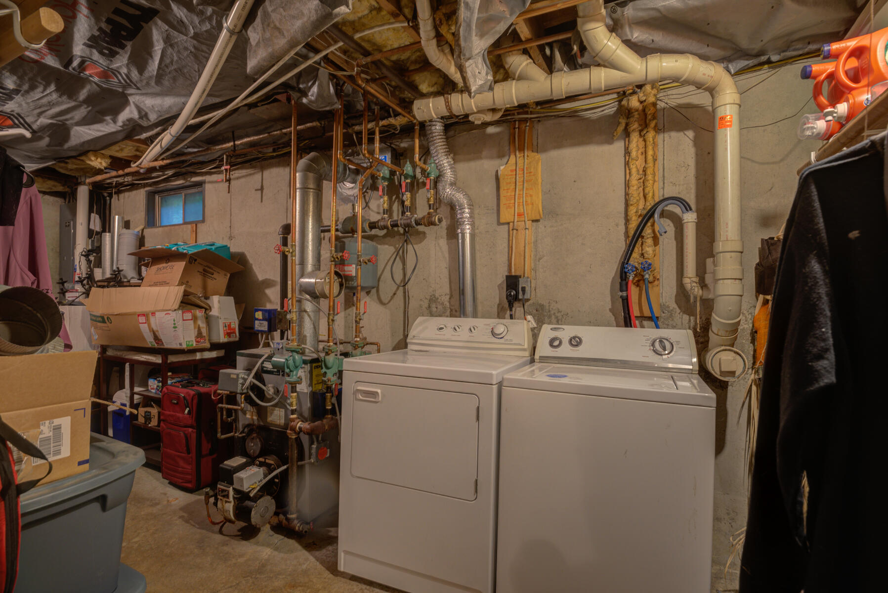 33 Old Portland Road North Waterboro, ME 04061 - Photo 18 of 25 Utility Room