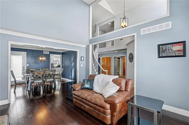 $479,000 | 532 Southeast Asheville Drive, Lee's Summit, MO 64063