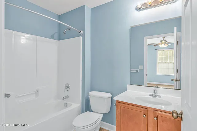 $1,325 | 188 Pine Hollow Road, Holly Ridge, NC 28445