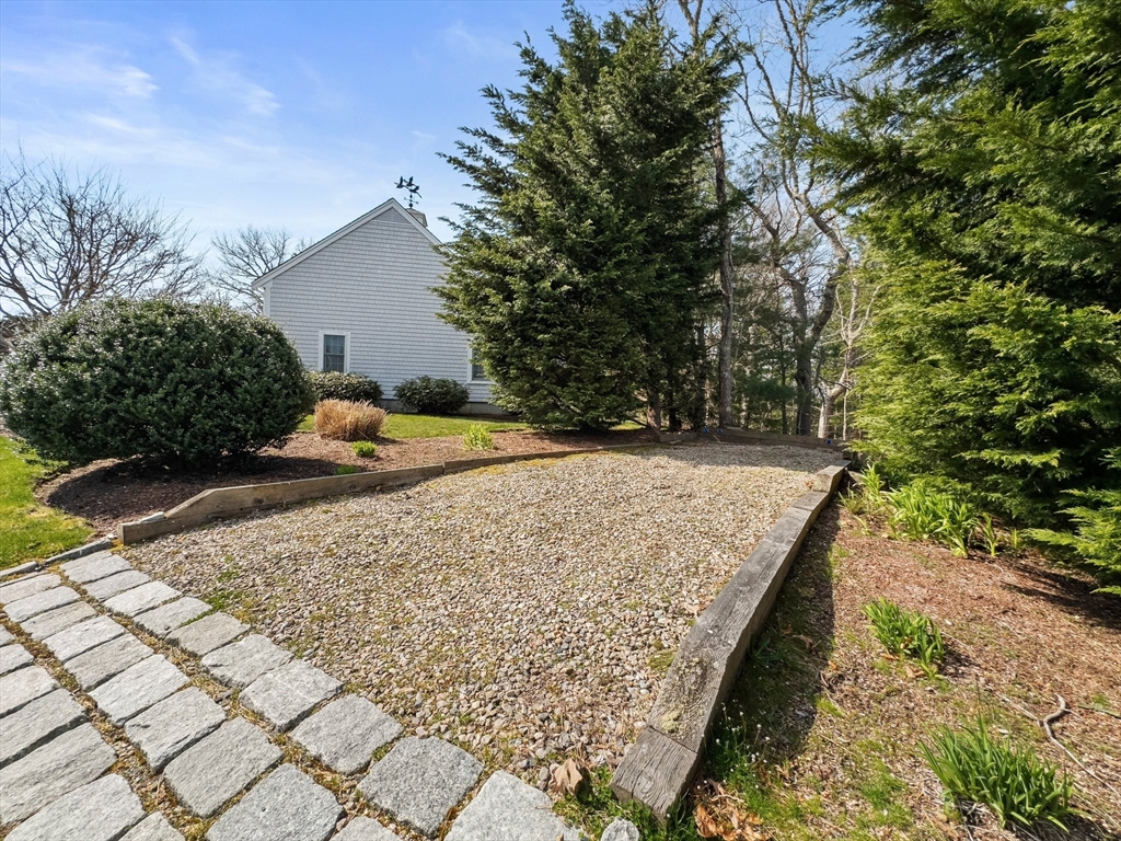 35 Waterfield Road Barnstable, MA 02655 - Photo 29 of 42 a view of a backyard