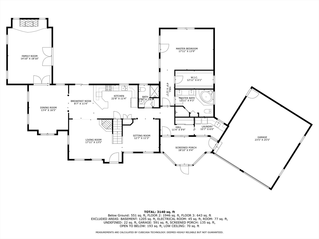 35 Waterfield Road Barnstable, MA 02655 - Photo 41 of 42 a picture of floor plan