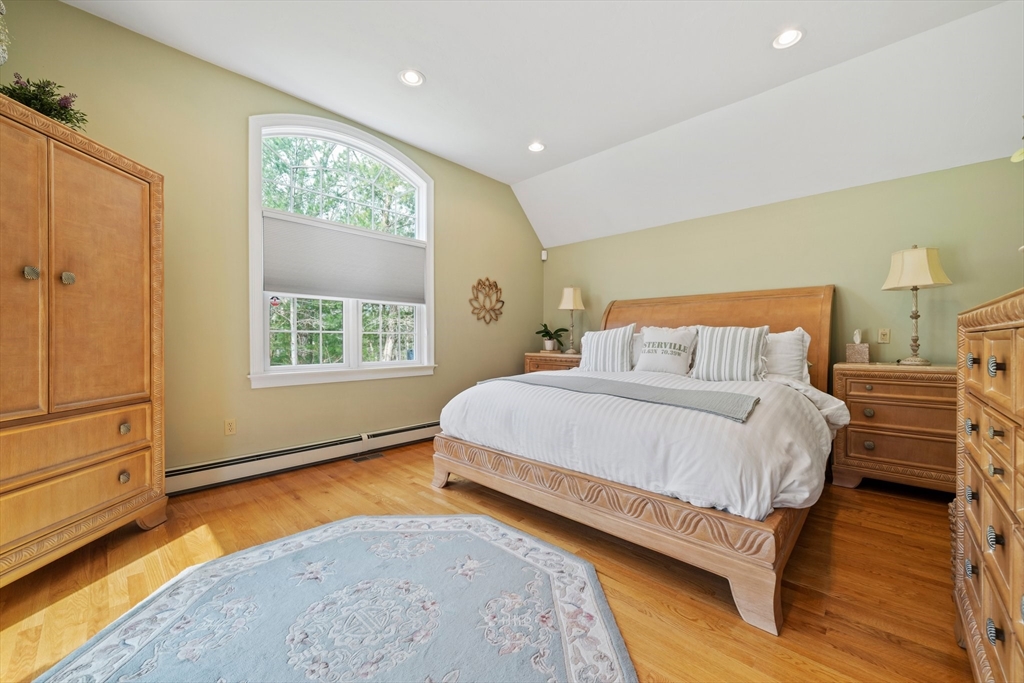 35 Waterfield Road Barnstable, MA 02655 - Photo 9 of 42 a bedroom with a bed and a window